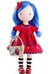 Boneca 32 cm Gorjuss De Santoro Love Grows Paola Reina 4933