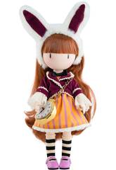 Muñeca 32 cm Gorjuss De Santoro Just One Second Paola Reina 4937