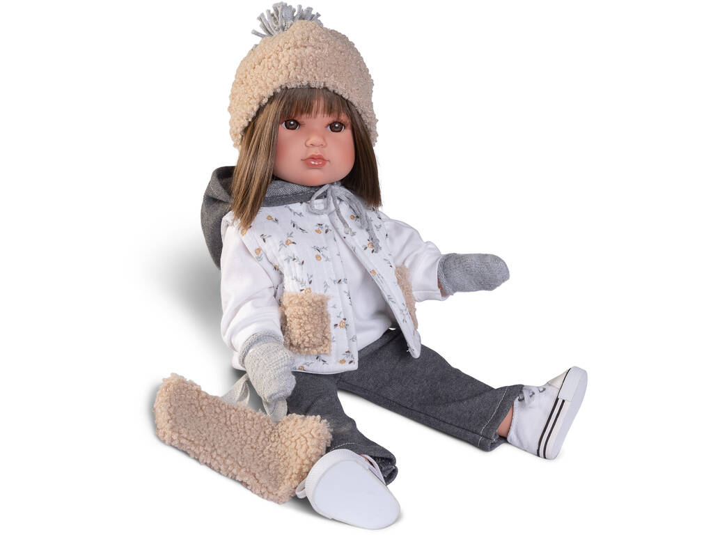 Bella Doll 45 cm Gilet urbain Antonio Juan 28329