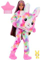 Barbie Cutie Reveal Colourful Dreams Bunny Doll Mattel HRK38