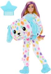 Barbie Cutie Reveal Sueos de Colores Dalmatinerpuppe Mattel HRK41