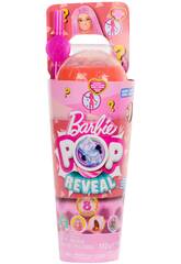 Barbie Pop! Reveal Ch de Bolhas Mochi de Manga Mattel HTJ22