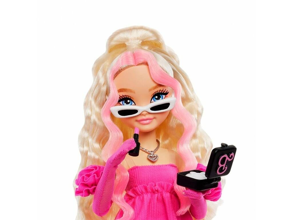 Barbie Dream Besties Boneca Malibú da Mattel HYC21