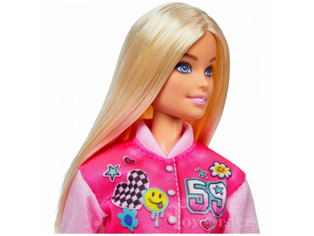 Barbie Estudante de Mattel HRG84