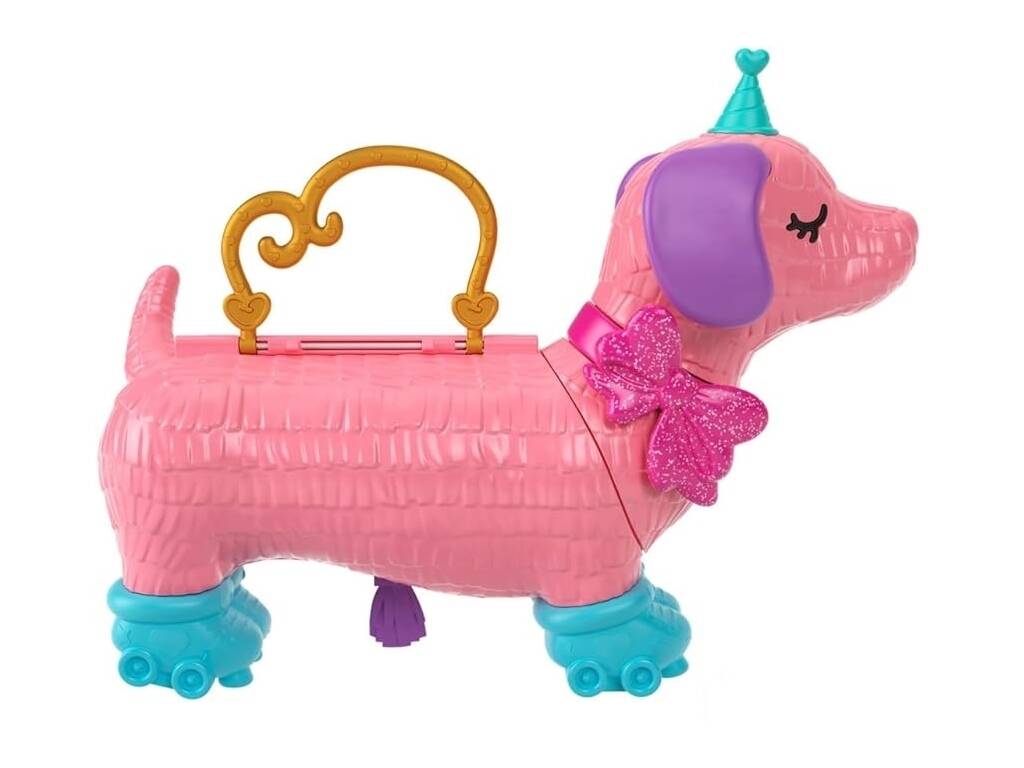 Polly Pocket Puppy Party de Mattel HYD98