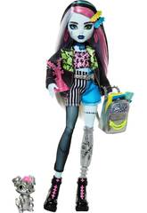 Monster High Frankie Stein de Mattel HXH73