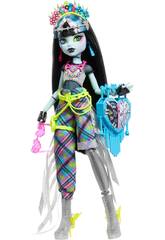 Monster High Fiesta Monstruosa Frankie Stein de Mattel HXH79