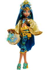 Monster High Monster Fest Mueca Cleo De Nile Mattel HXH81