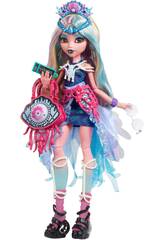 Poupe Monster High Monster Fest Lagoona Blue Mattel HXH82