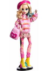 Monster High Wednesday Mueca Enid Sinclair