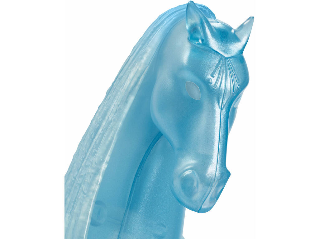 Frozen Carrozza delle Avventure di Elsa e Nokk Mattel JBG56