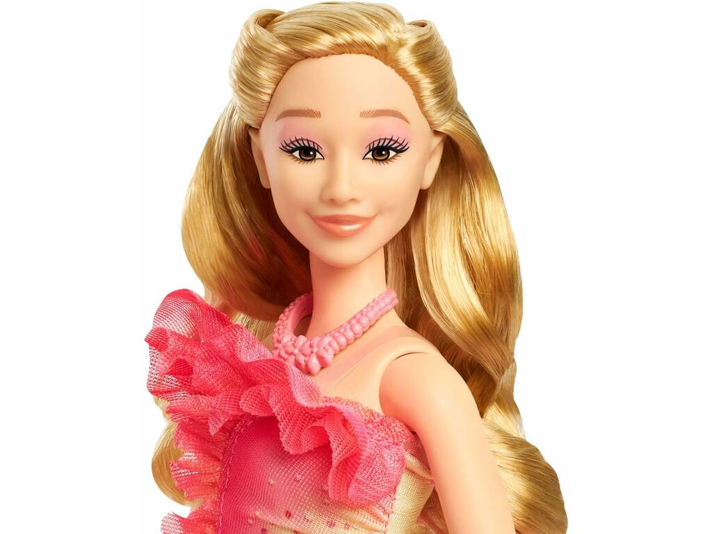 Wicked Boneca Glinda Arduenna Mattel HXT63