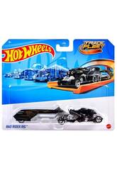 Hot Wheels Lastwagen Track Fleet von Mattel HYT56