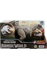 Jurassic World Rugido Selvagem Figura Ekrixinatosaurus Mattel HTK70