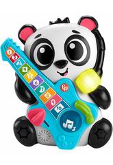 Fisher Price Banda Animal Canta y Cuenta con Panda Mattel HYK93