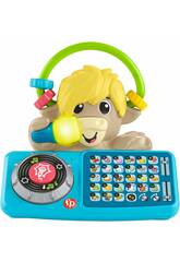 Fisher Price Banda Animal Yak Primeiras Palavras Mattel HYK92