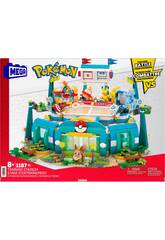 Stade d'entranement Pokmon MegaBloks HWR82