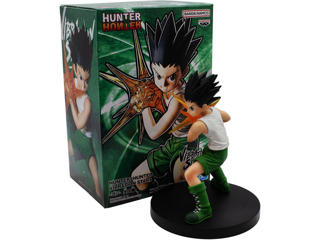 Hunter X Hunter Vibration Stars Figur Gon Freecss von Banpresto BP88255P