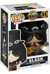 Funko Pop Rocks Guns N' Roses Figura di Slash 10687