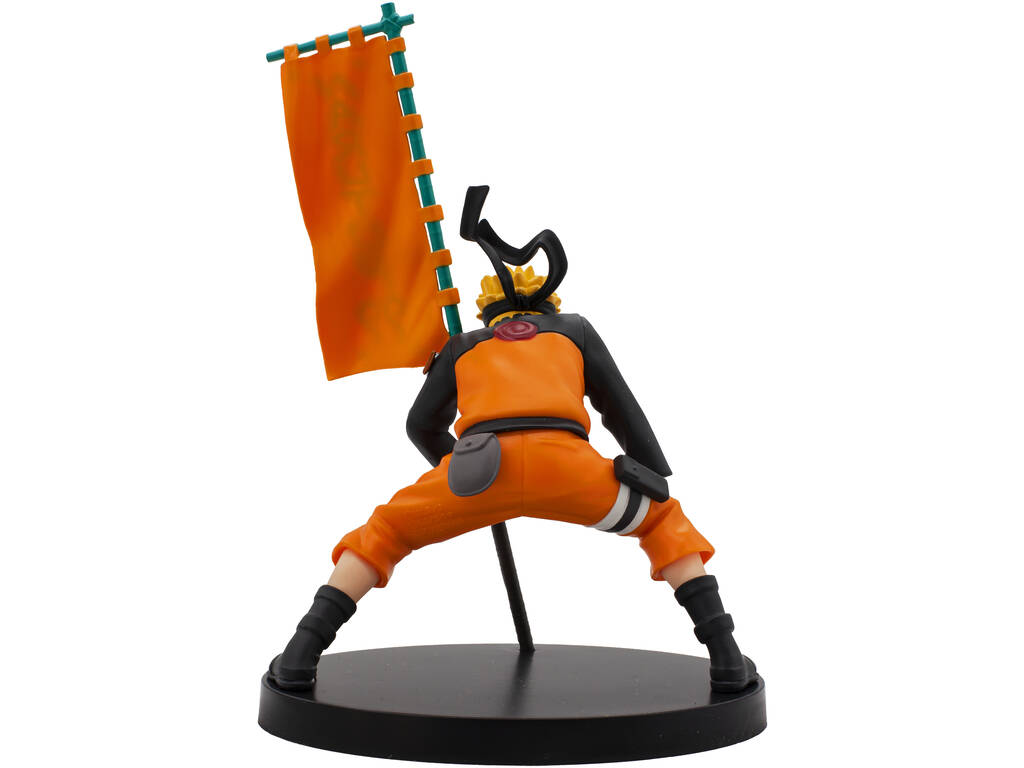 Naruto Narutop99 Figura Naruto Uzumaki di Banpresto BP88868P