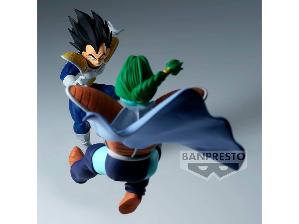 Dragon Ball Z Match Makers Figura Vegeta Banpresto BP88981P