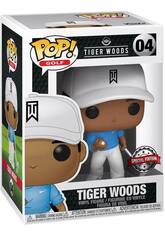 Funko Pop Golf Figura Tiger Woods 51185IE