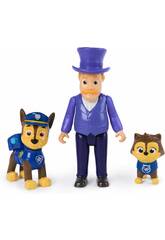 Paw Patrol Pack Chase et Humdinger Spin Master 6070746