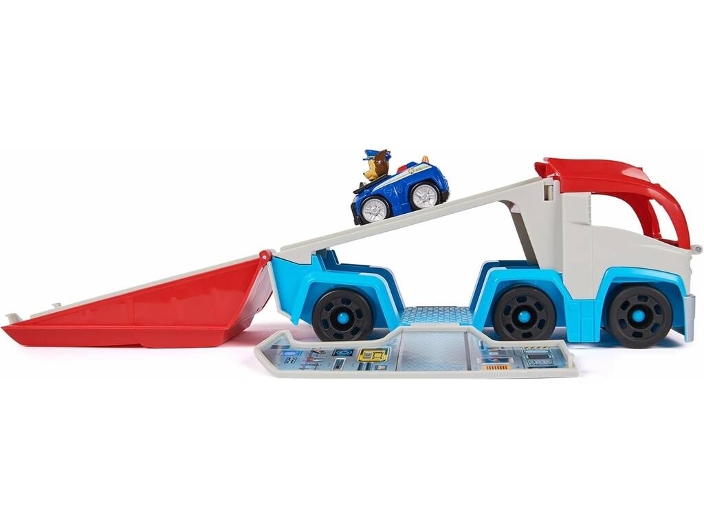 Paw Patrol Pup Squad Paw Patroller Spin Master 6071544