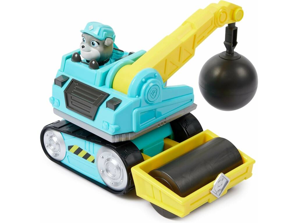 Rubble Team Classic Vehicle Spin Master Engine 6069659