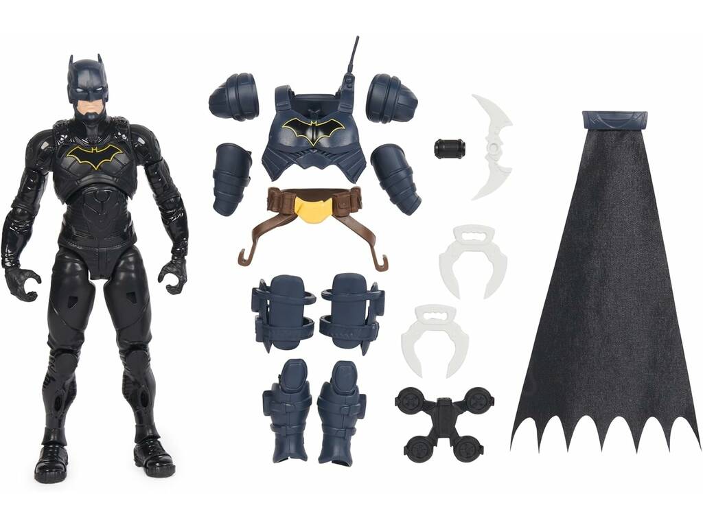 Batman Adventures DC Batman Deluxe Figure 30 cm. Spin Master 6067399