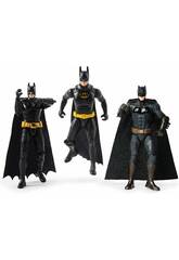 Batman DC 85. Jubilum Pack 3 Figuren Spin Master 6070909