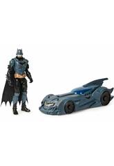 Batman Pack Batmóvil y Figura Batman 29 cm. Spin Master 6070521