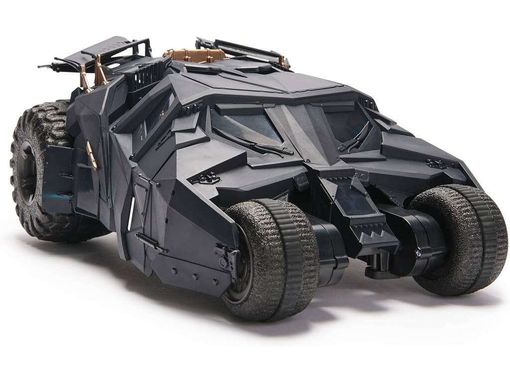 Batman Rádio Controlo The Dark Knight Trilogy Batmobile Tumble 85 Aniversário