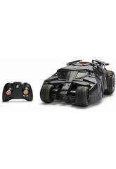 Batman Radio Control The Dark Knight Trilogy Batmobile Tumble 85 Aniversario