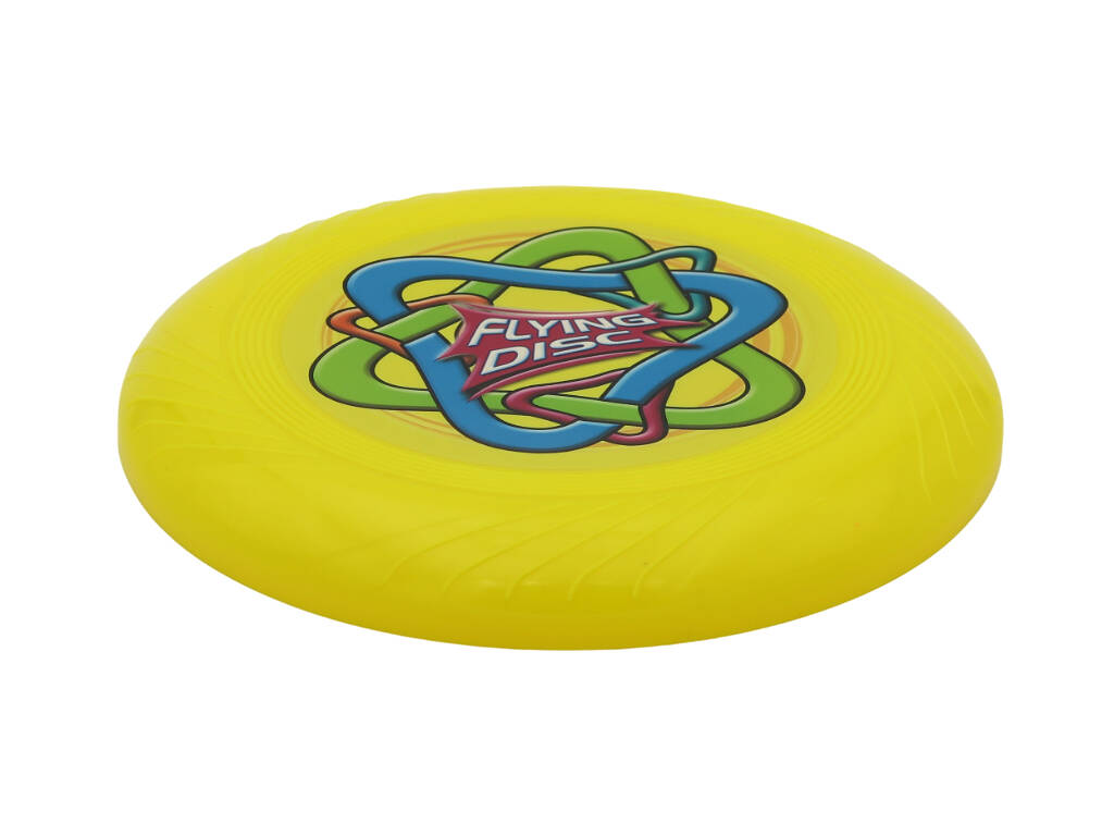 Frisbee de 25 cm