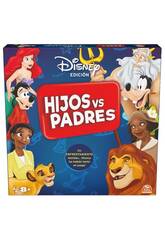 Fils contre pères Disney Spin Master Edition 6070932