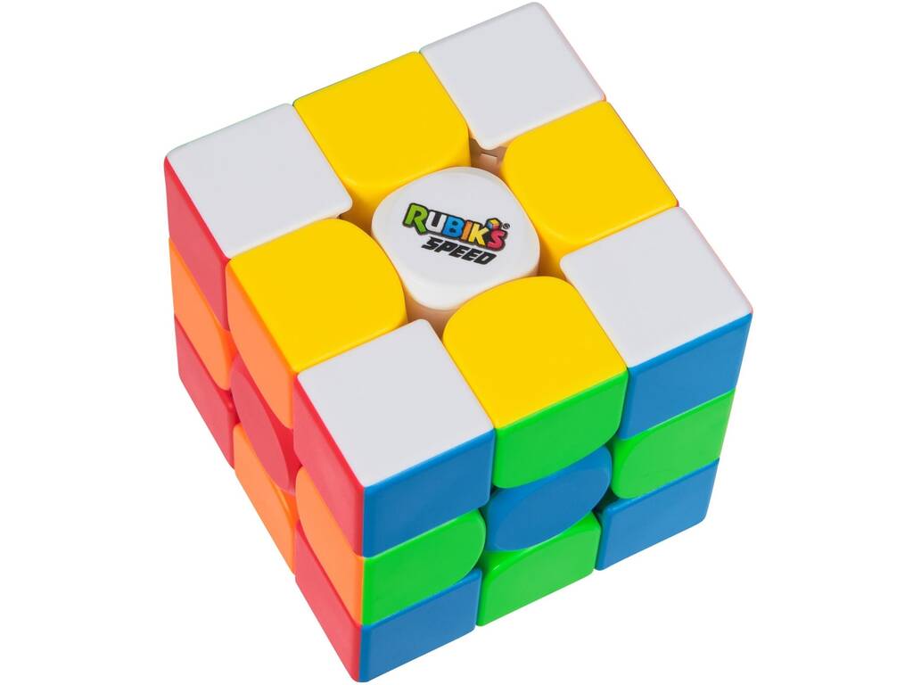 Rubik's 3x3 Speed Cube Spin Master 6071158