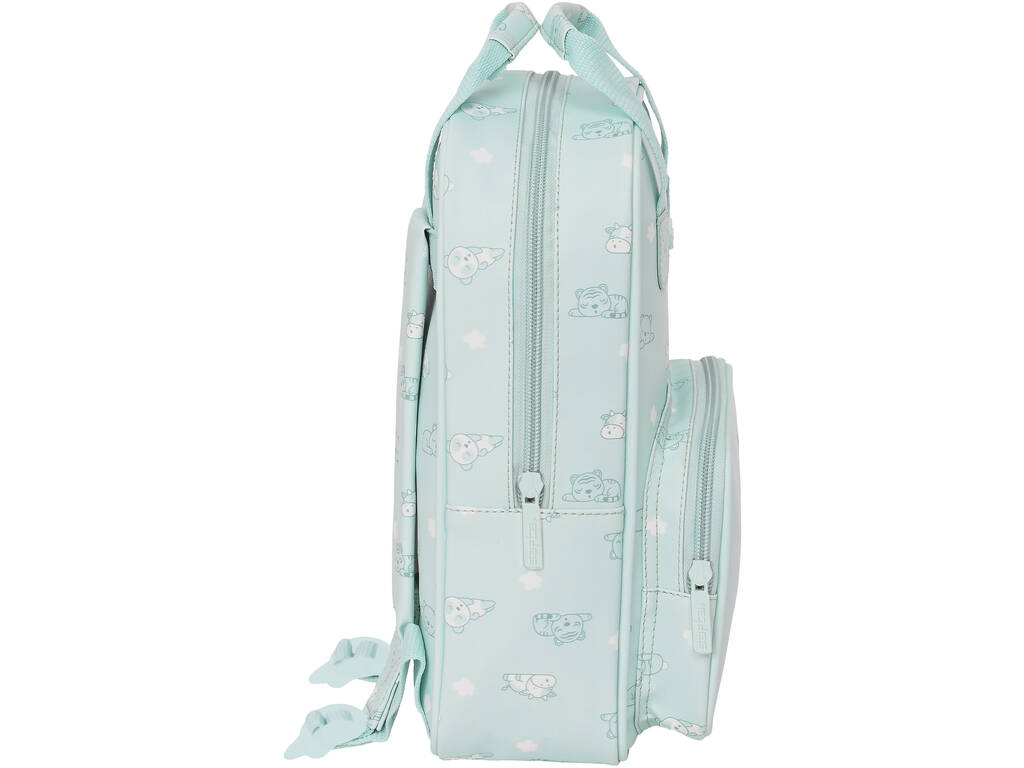 Mochila Infantil com Alças Fácil Limpeza de Safta 642358765