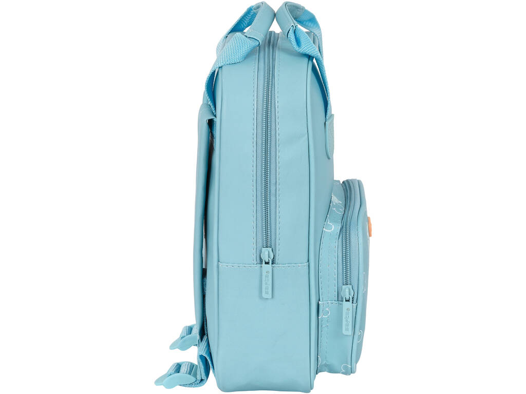 Mochila Infantil com Alças Fácil Limpeza de Safta 642394765