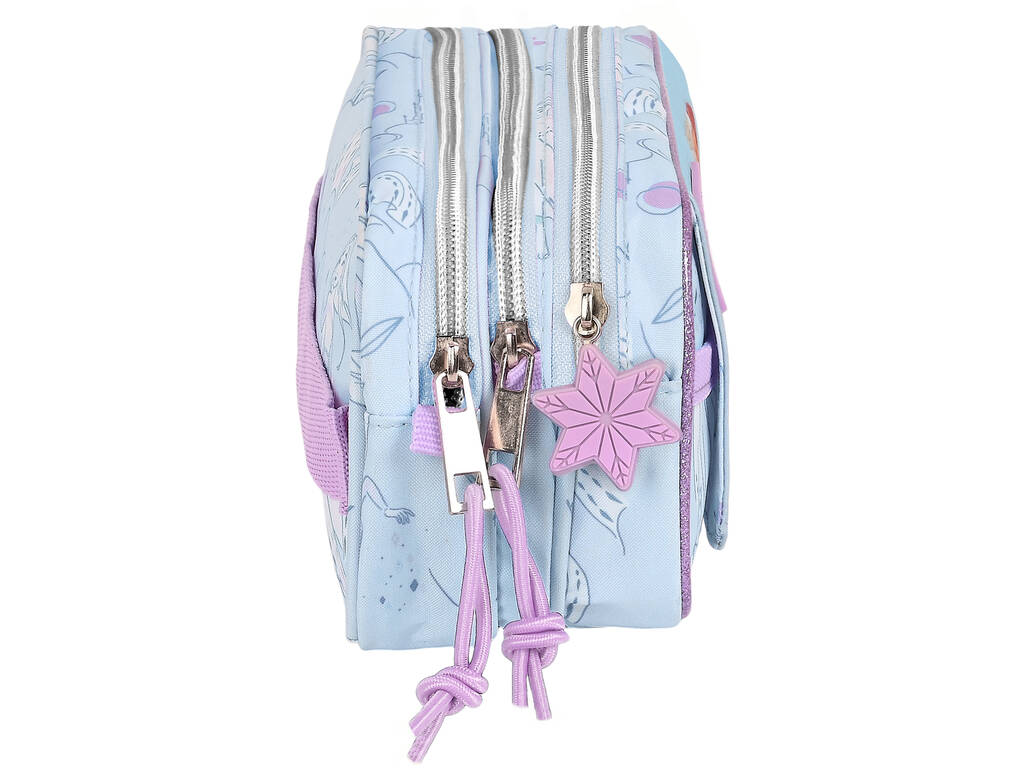 Safta Big Frozen Believe Triple Bum Bag 812315710