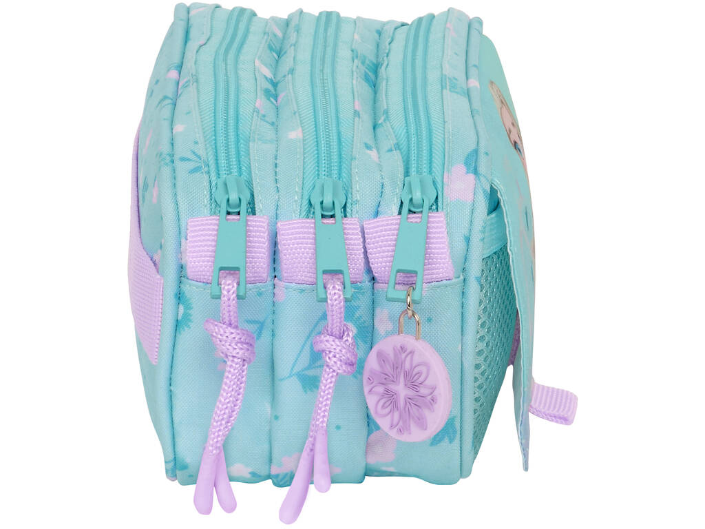 Safta Hello Spring Big Frozen II Hello Spring Triple Bag 812373710