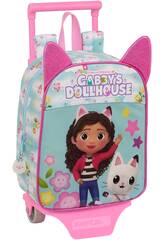 Sac  dos 232 avec chariot 805 Gabby's Doll House by Safta 612327280