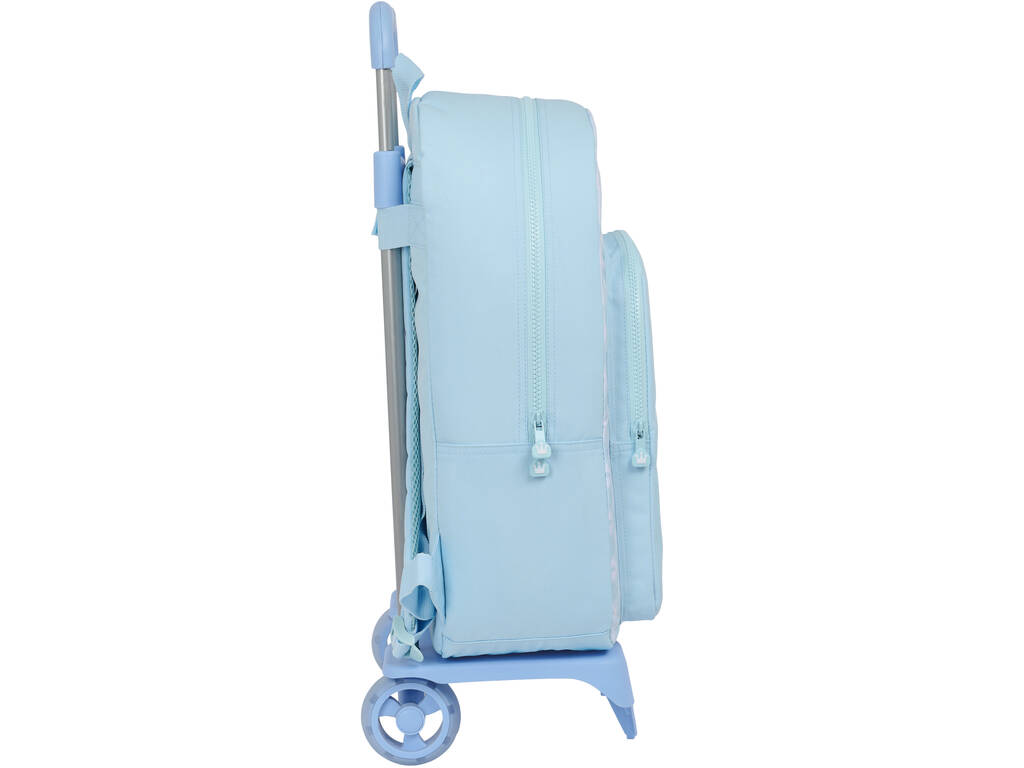 Zaino 876 Grande con Trolley 905 Glowlab Cigni Safta 612313160