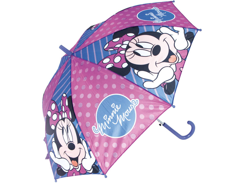 Guarda-chuva Automático 48 cm. Minnie Mouse Lucky 332212118