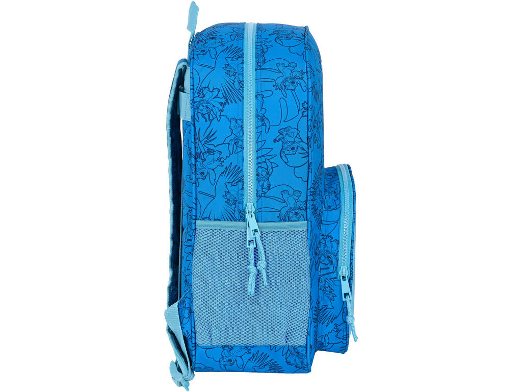 Mochila Adaptable a Carro Stitch Safta 612388180