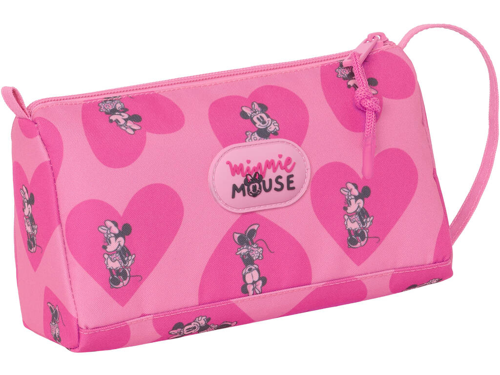 Safta Minnie Sac fourre-tout à pochette pliable vide avec pochette déployable 412334917