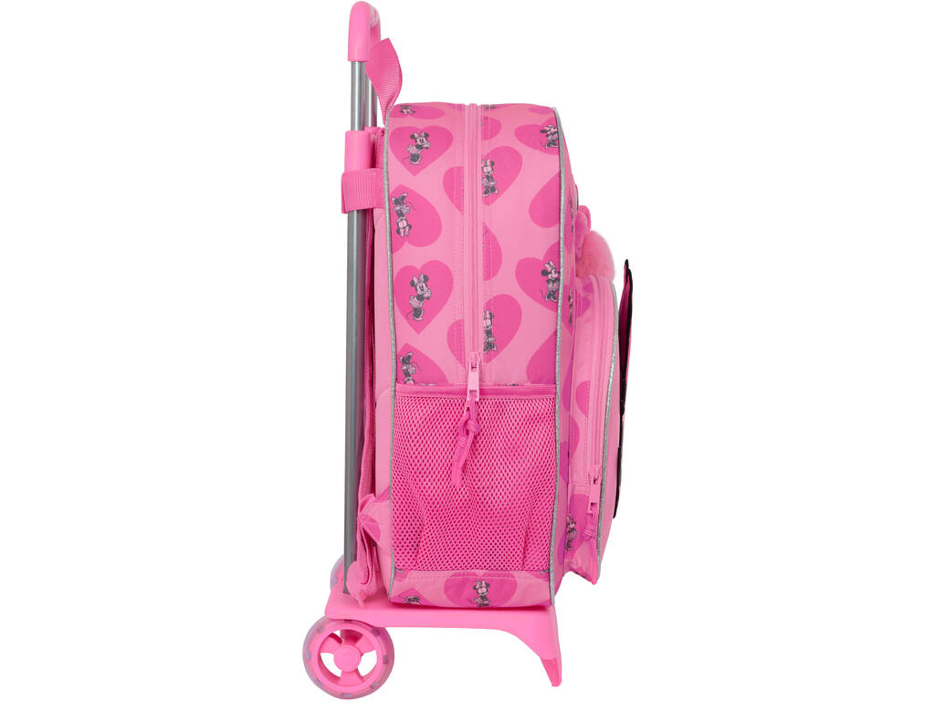 Rucksack 180 mit Trolley 905 Minnie Mouse Loving