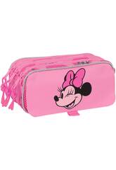 Dreifaches Federmppchen Big Minnie Mouse Loving von Safta 812334710