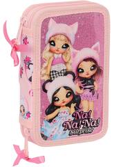 Trousse double Nanana Fabulous by Safta 412364854