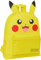 Mochila Pokmon Pikachu 25 Safta POK03372